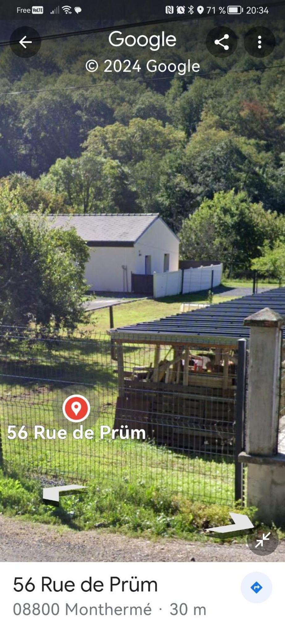 Holiday home La Petite Maison *